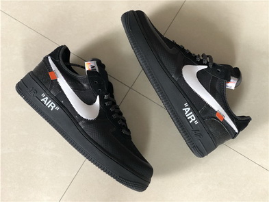 Off White x Air Force 1(women)-008
