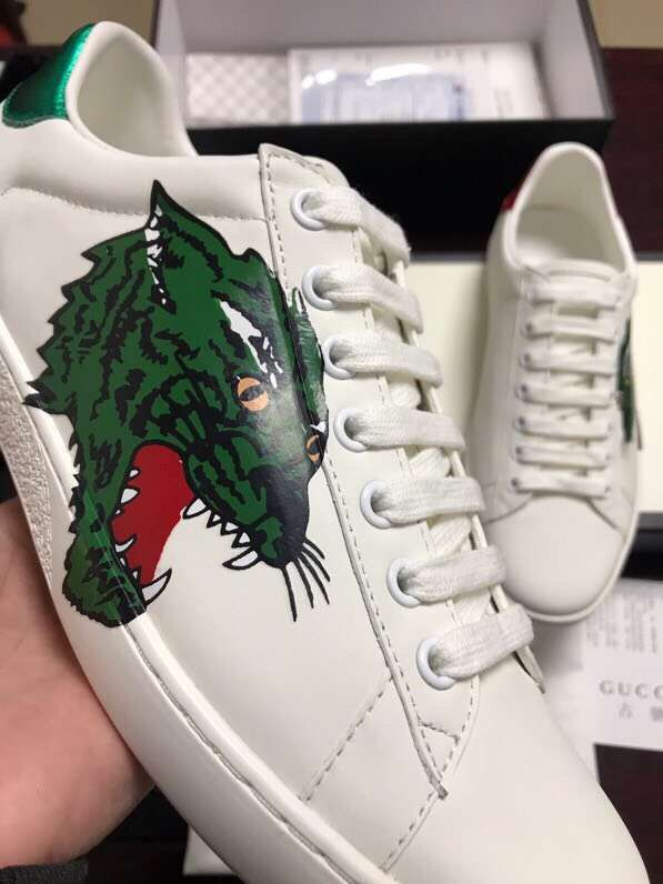 G*u*i shoes(aaa)-437