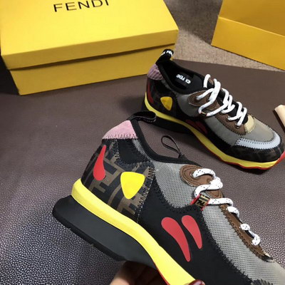 F**di shoes aaa(women)-036