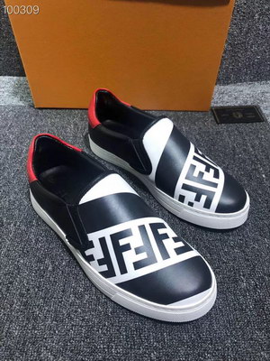 F**di shoes(aaa)-009