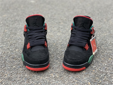 air jordan 4 retro x G*u*i