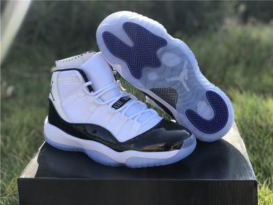 Air Jordan 11 “Concord”(women)-003