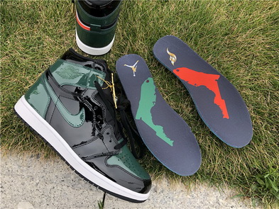 Air Jordan 1 HI NRGUN