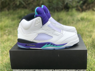 Air Jordan 5 NRG “Fresh Prince