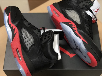 Air Jordan 5 Satin
