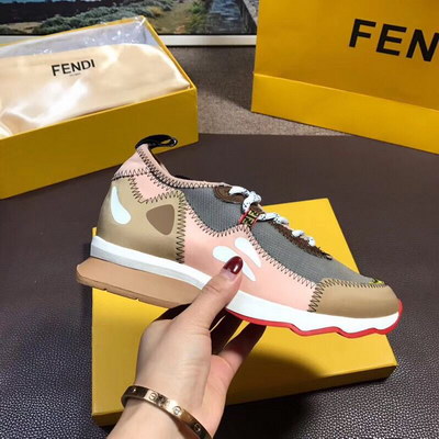 F**di shoes aaa(women)-034