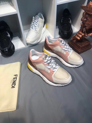 F**di shoes(aaa)-017