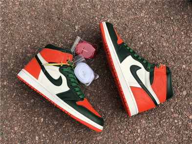 Air Jordan1 Retro High OG-Solefiy