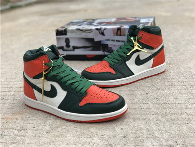 Air Jordan1 Retro High OG-Solefiy
