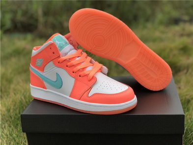 Air Jordan 1 Mid(women)-021