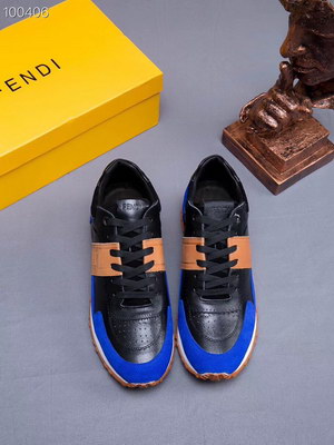 F**di shoes(aaa)-012