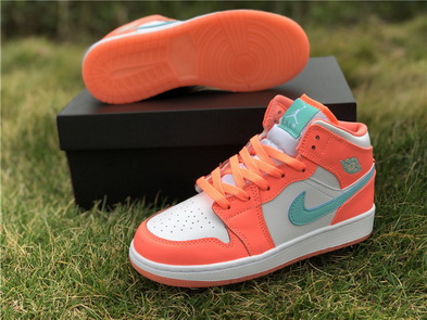 Air Jordan 1 Mid(women)-021