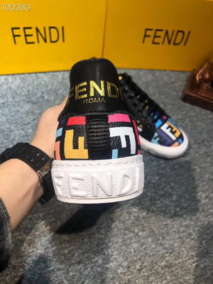 F**di shoes(aaa)-011