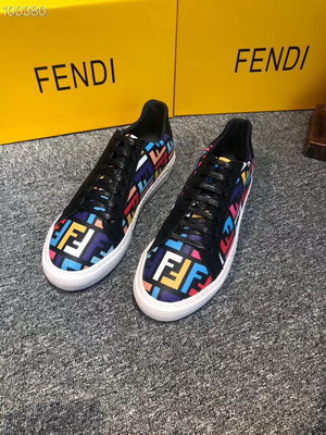 F**di shoes(aaa)-011