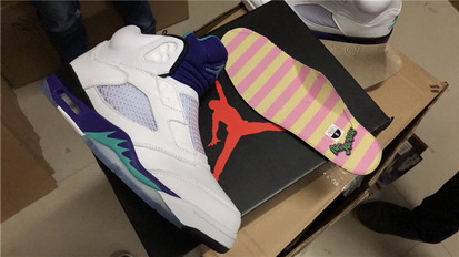 Air Jordan 5 NRG “Fresh Prince