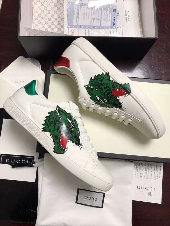 G*u*i shoes aaa(women)-130