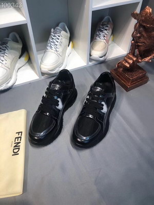 F**di shoes(aaa)-016