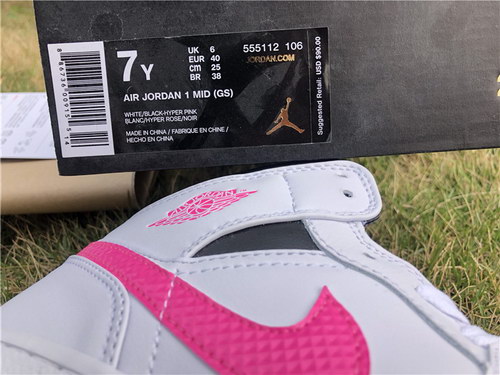 Air Jordan 1 Mid GS-022