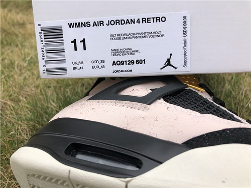 Air Jordan 4 “Silt Red”-010