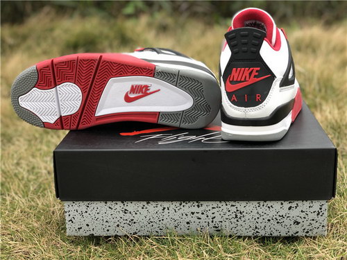 Air Jordan 4 Fire Red 2019-011