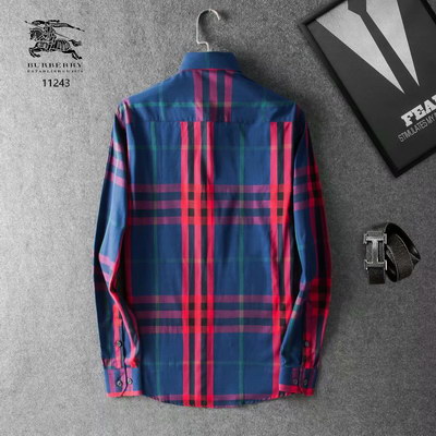 B**rry long shirt-389