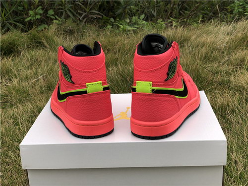 Air Jordan 1 WMNS “Hot Punch”(Special Sizes)-029