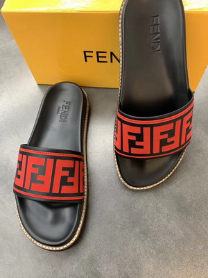 F**di slippers(aaa)-013