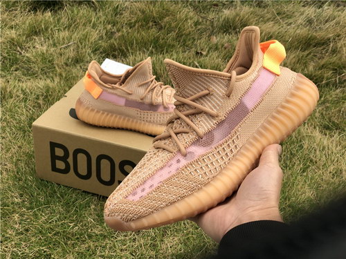ad*s Y**zy boost 350 v2 clay