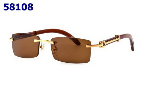 Ca*t*er plain sunglasses(aaa)-179