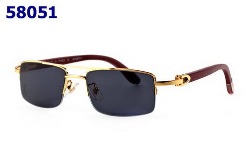 Ca*t*er plain sunglasses(aaa)-016