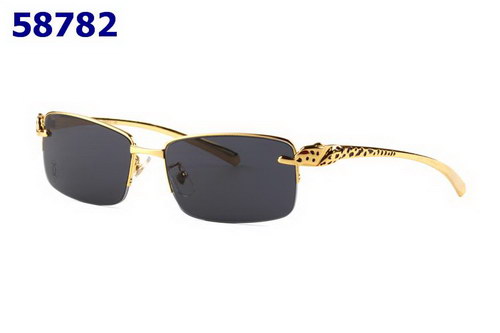 Ca*t*er plain sunglasses(aaa)-116