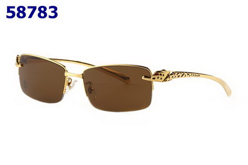 Ca*t*er plain sunglasses(aaa)-115