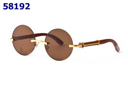 Ca*t*er plain sunglasses(aaa)-148