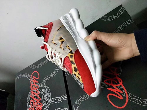 Versace Shoes(AAA)-123