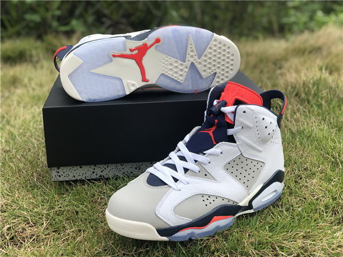 Air Jordan 6 Tinker