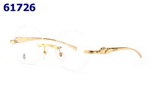 Ca*t*er plain sunglasses(aaa)-233