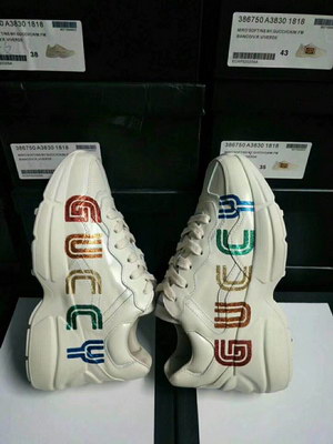 G*u*i shoes(aaa)-455