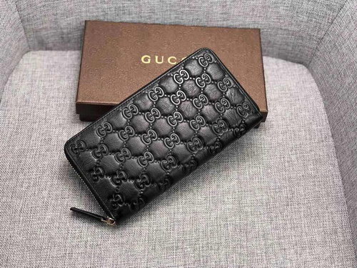 G*u*i wallets aaa(men)-018
