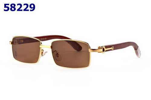 Ca*t*er plain sunglasses(aaa)-128