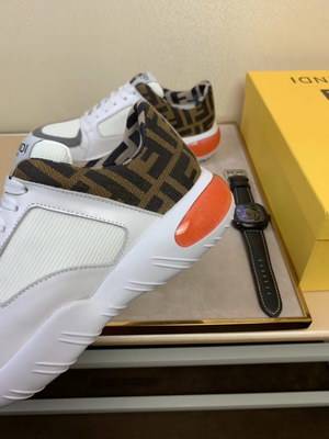 F**di shoes(aaa)-025