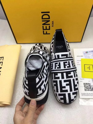 F**di shoes aaa(women)-038