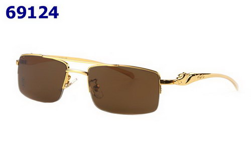 Ca*t*er plain sunglasses(aaa)-414