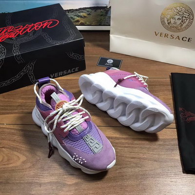 Versace Shoes AAA(Women)-005