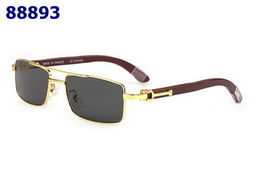 Ca*t*er plain sunglasses(aaa)-311
