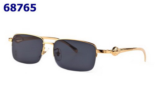 Ca*t*er plain sunglasses(aaa)-420