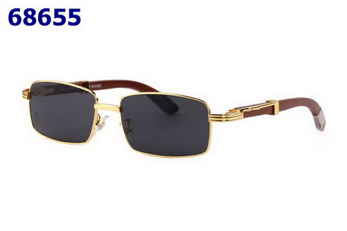 Ca*t*er plain sunglasses(aaa)-423