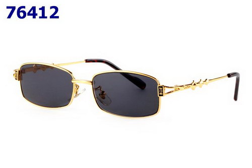 Ca*t*er plain sunglasses(aaa)-388