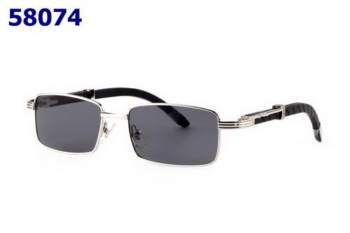 Ca*t*er plain sunglasses(aaa)-002