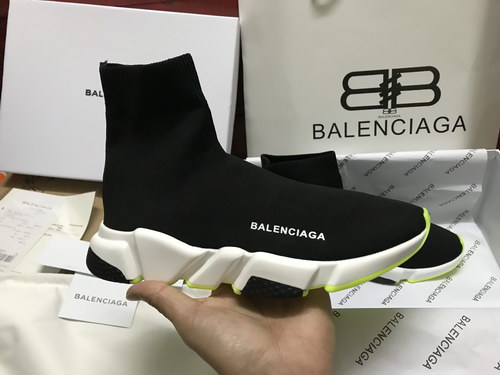 Ba*len*cia*ga shoes aaaa(women)-182