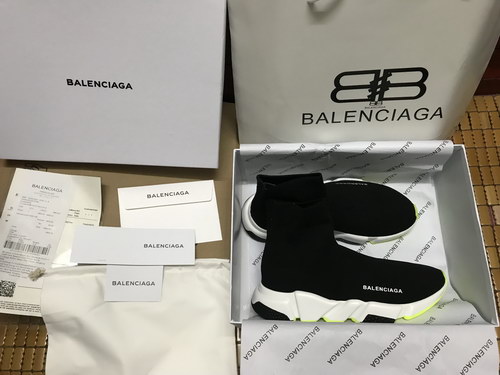 Ba*len*cia*ga shoes(aaaa)-256